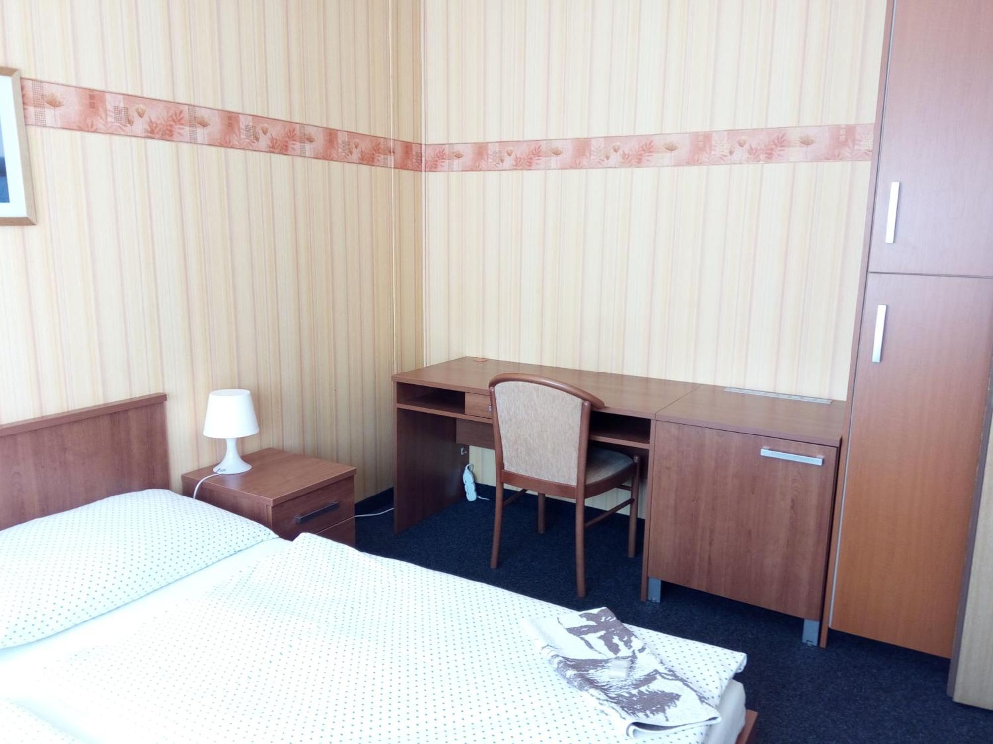 Hotel Koliba Vrbno pod Pradědem Exterior foto